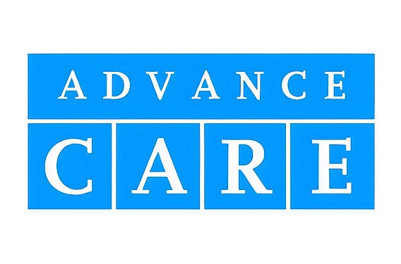 Logo for Advance Care organization