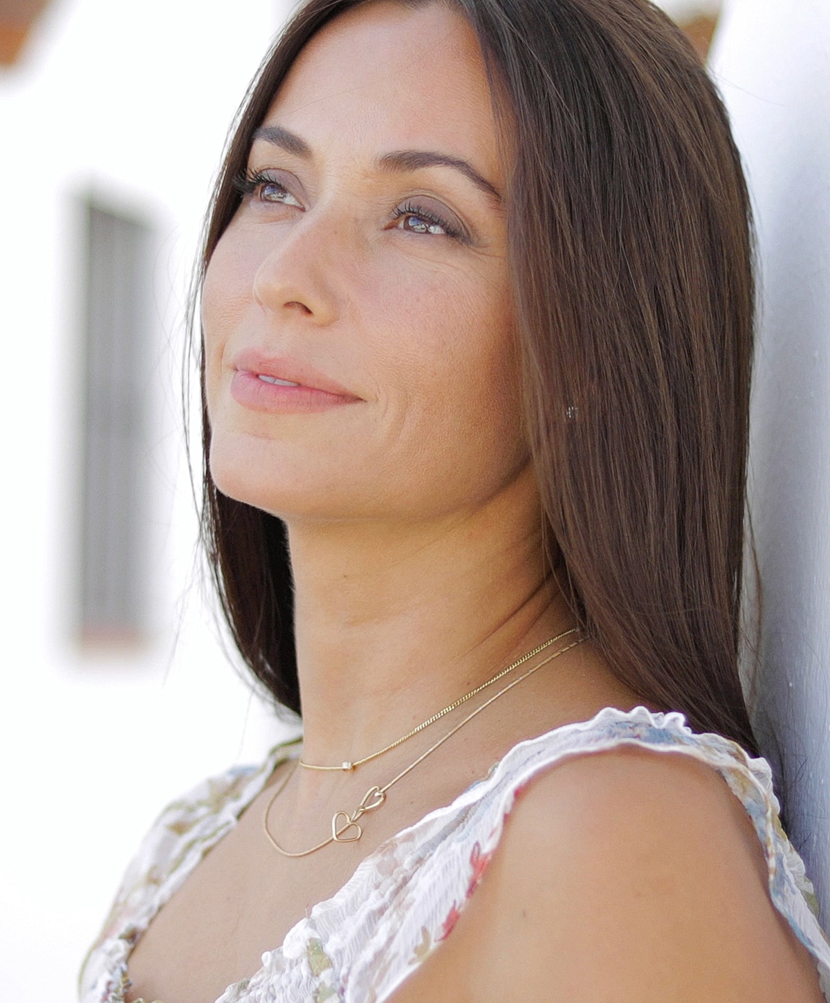 Facelift and neck lift patient in Gainesville, FL